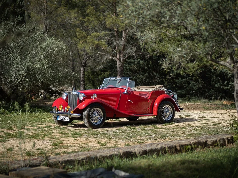 1953 MG TD - Image 12 of 30