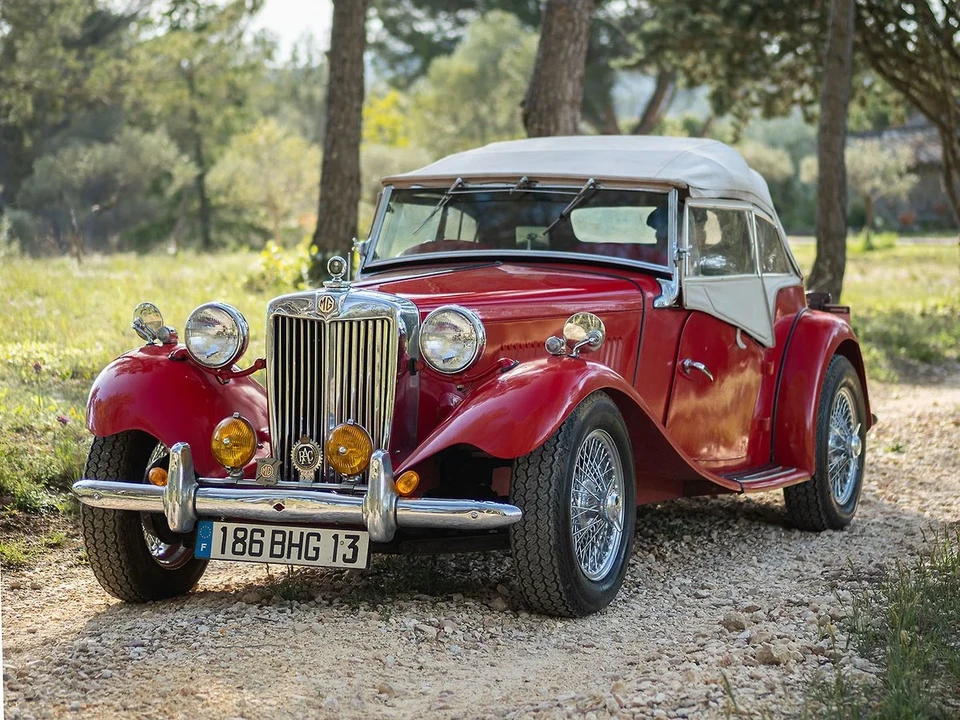 1953 MG TD - Image 26 of 30