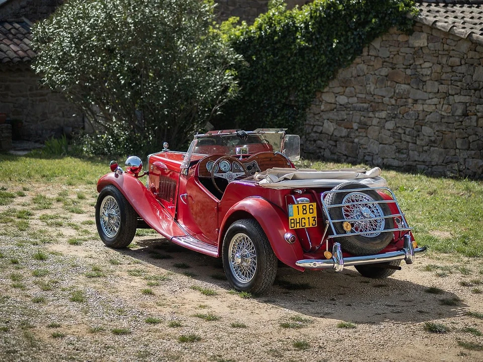 1953 MG TD - Image 6 of 30