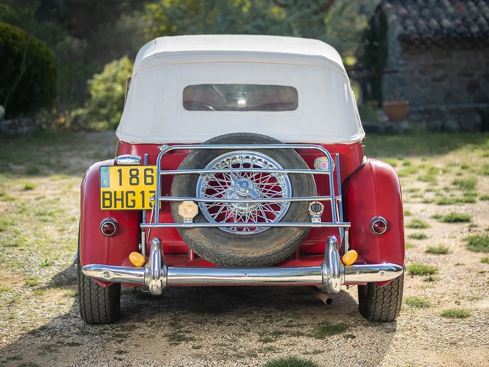 1953 MG TD - Image 27 of 30