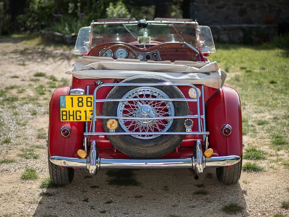 1953 MG TD - Image 4 of 30