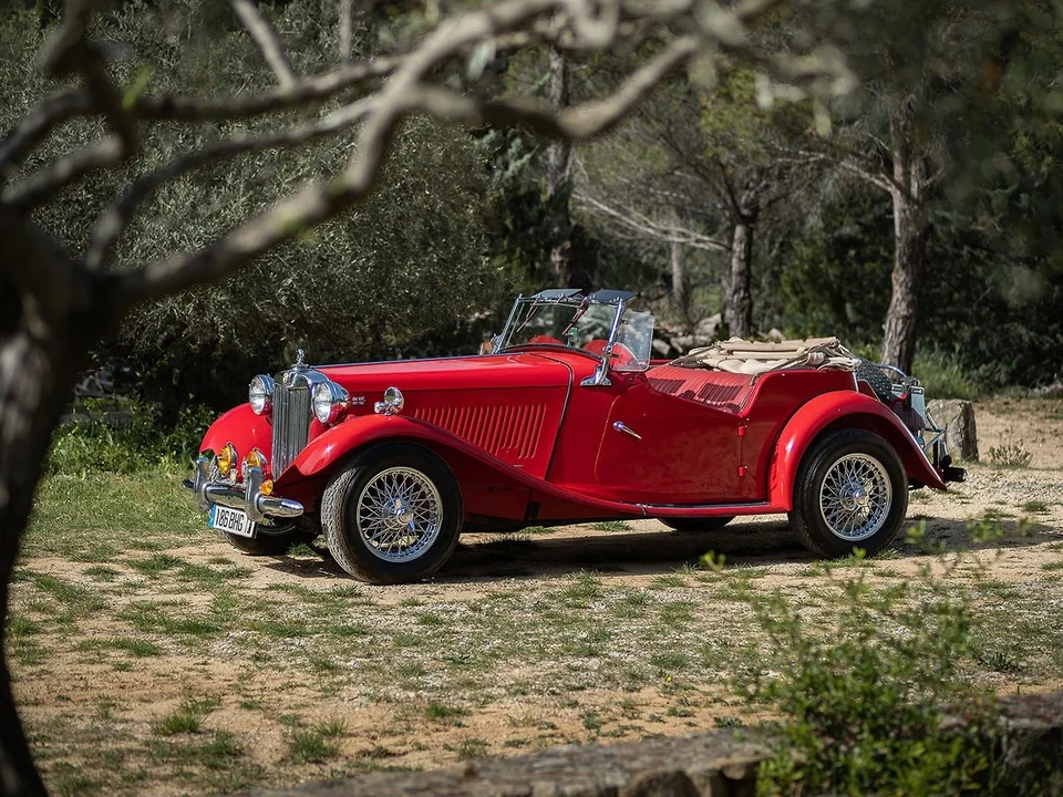 1953 MG TD - Image 9 of 30
