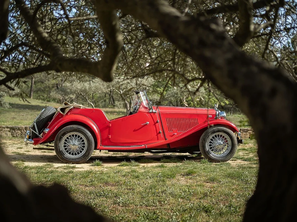 1953 MG TD - Image 15 of 30