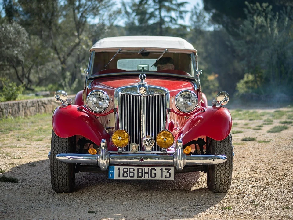 1953 MG TD - Image 24 of 30