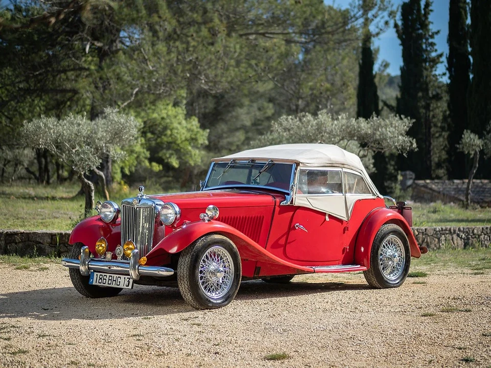 1953 MG TD - Image 22 of 30