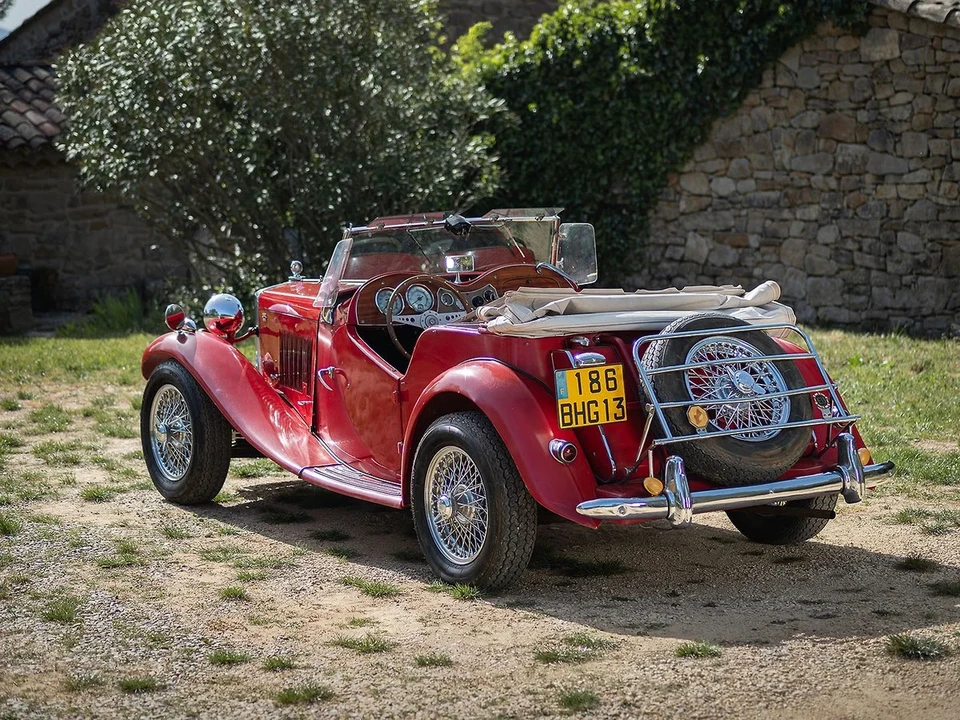 1953 MG TD - Image 5 of 30