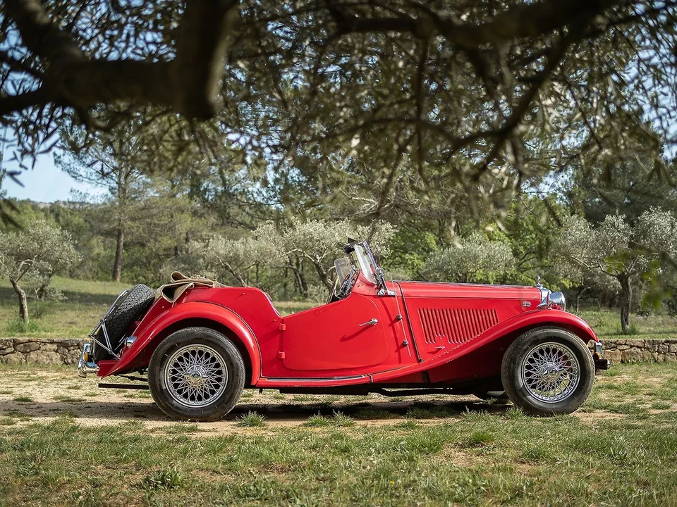 1953 MG TD - Image 18 of 30