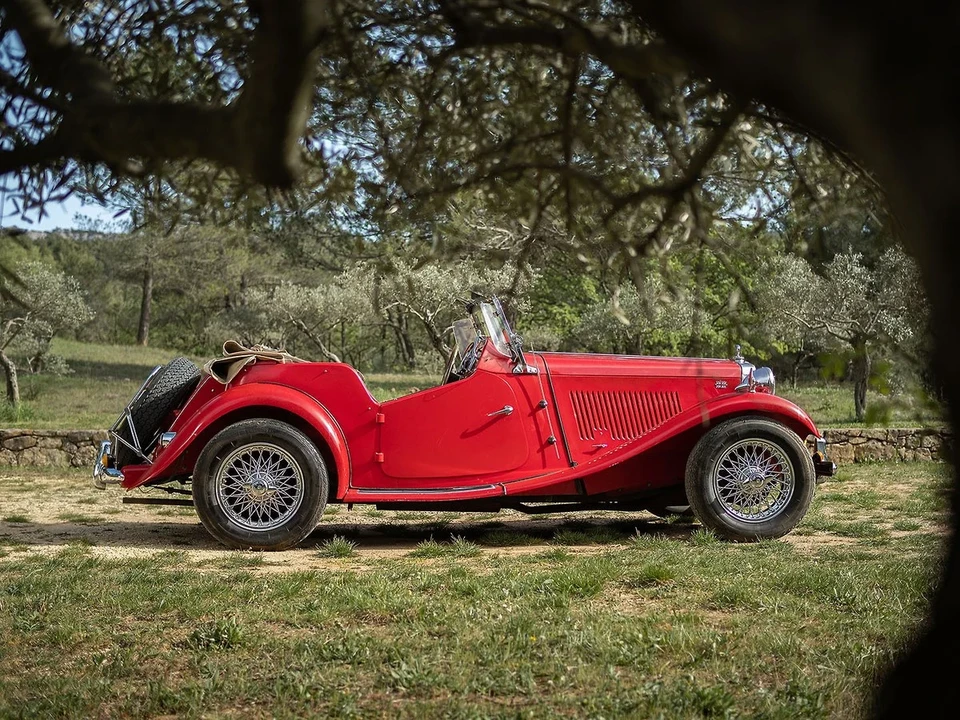 1953 MG TD - Image 17 of 30