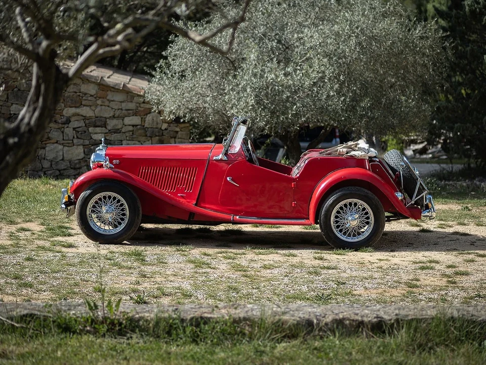 1953 MG TD - Image 7 of 30