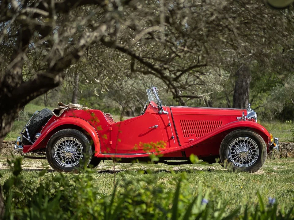 1953 MG TD - Image 3 of 30