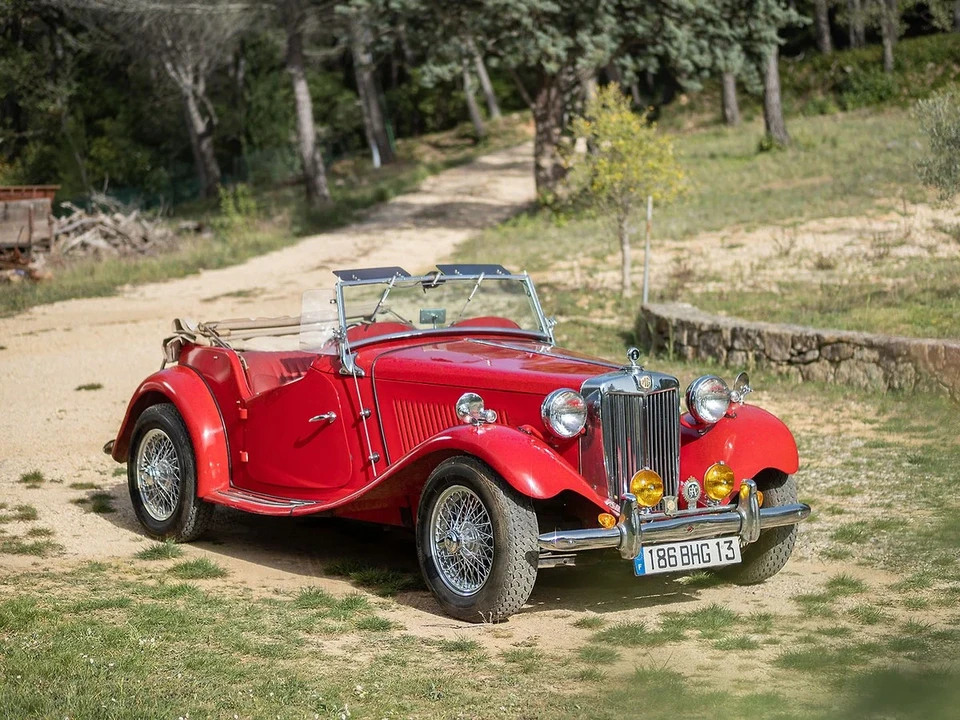 1953 MG TD - Image 2 of 30