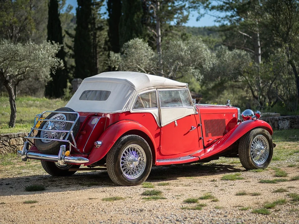 1953 MG TD - Image 29 of 30