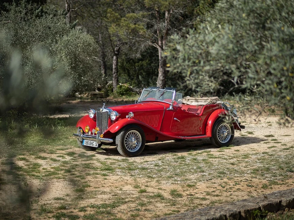 1953 MG TD - Image 11 of 30