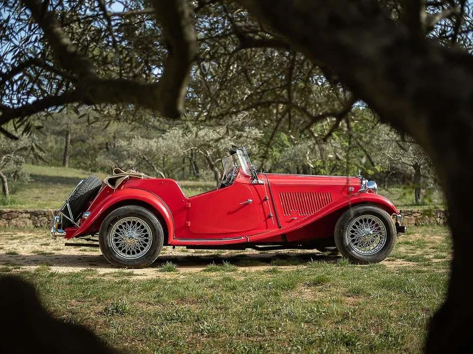 1953 MG TD - Image 16 of 30