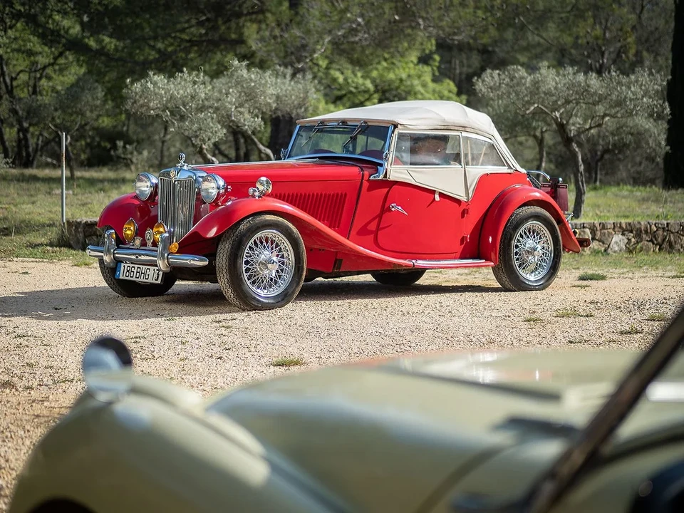 1953 MG TD - Image 23 of 30
