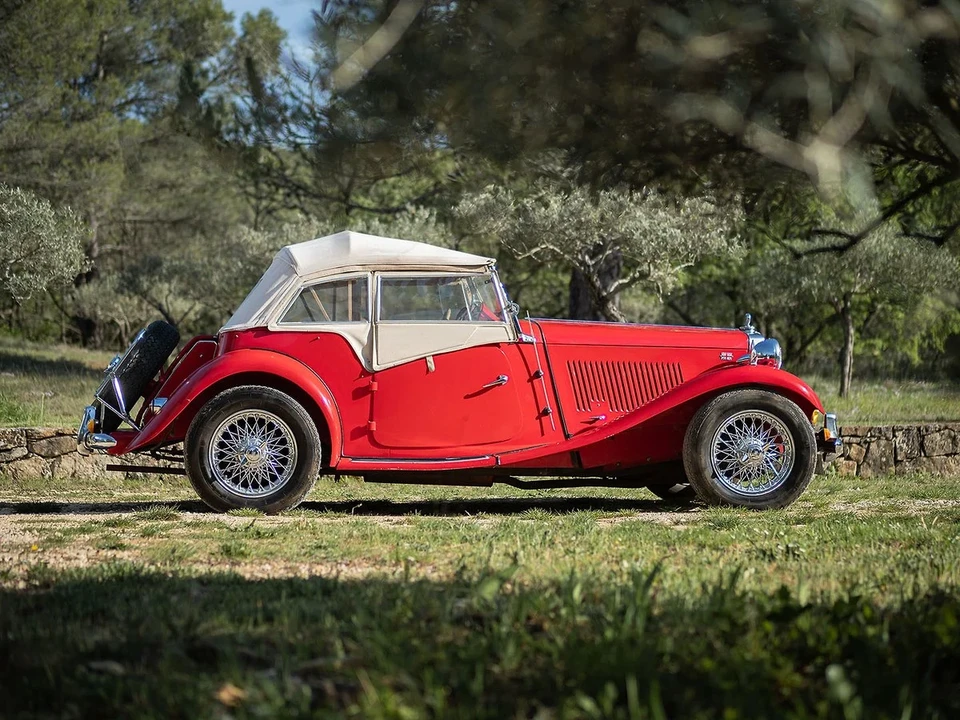 1953 MG TD - Image 30 of 30