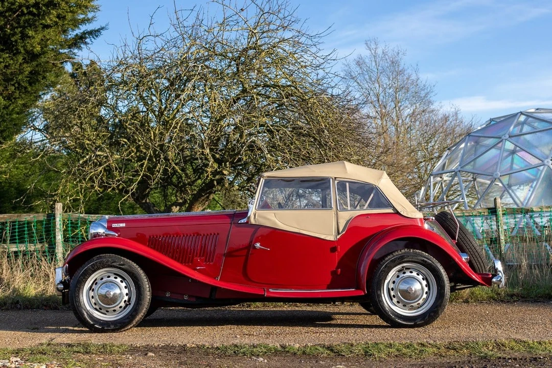 1953 MG TD - Image 12 of 30