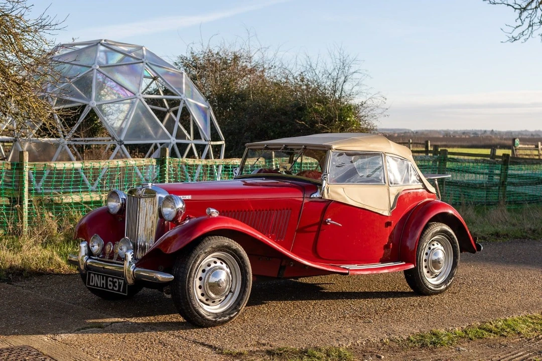1953 MG TD - Image 13 of 30