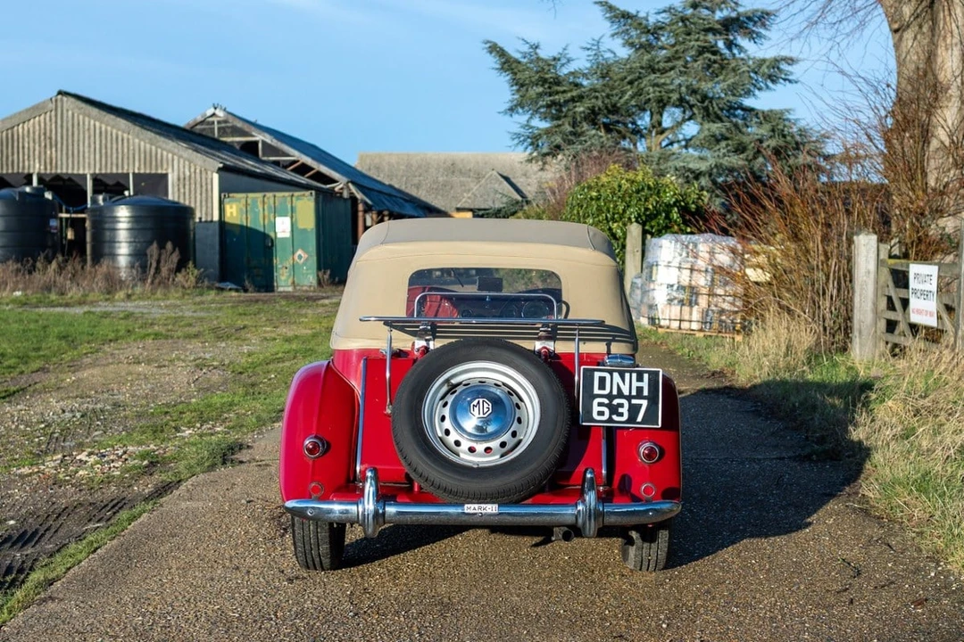 1953 MG TD - Image 22 of 30