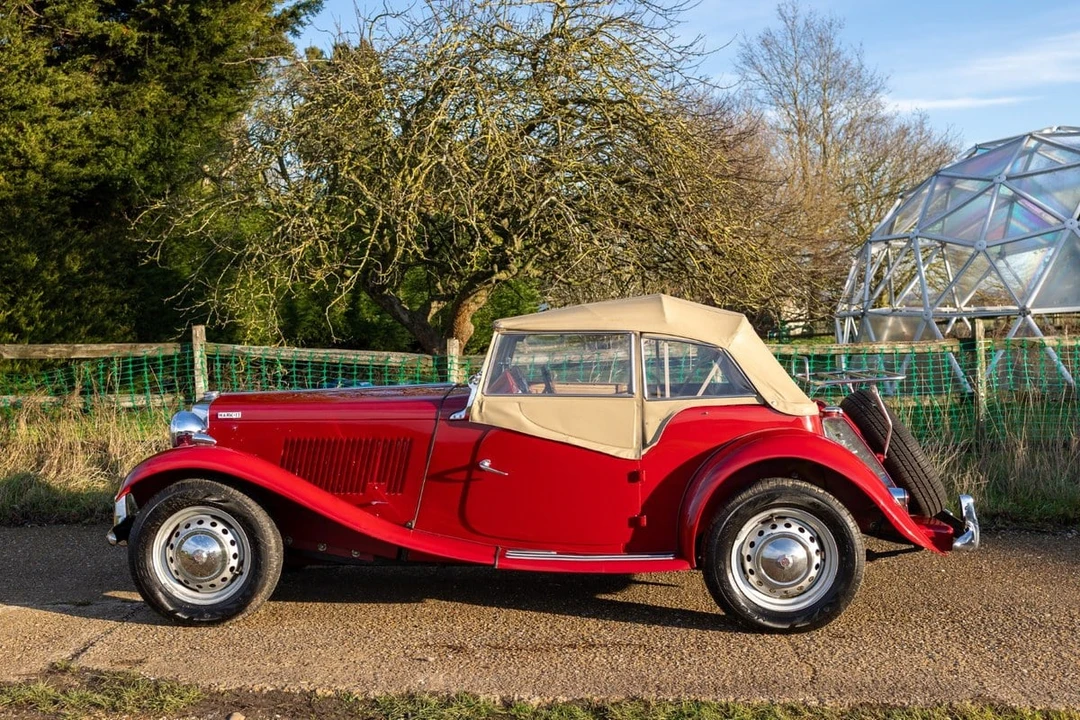 1953 MG TD - Image 24 of 30
