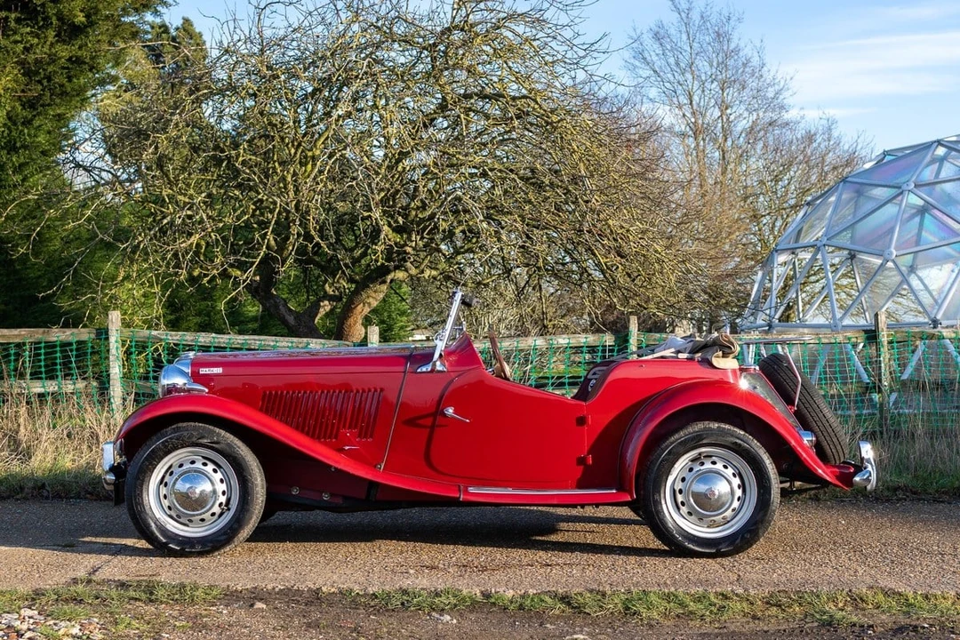 1953 MG TD - Image 15 of 30