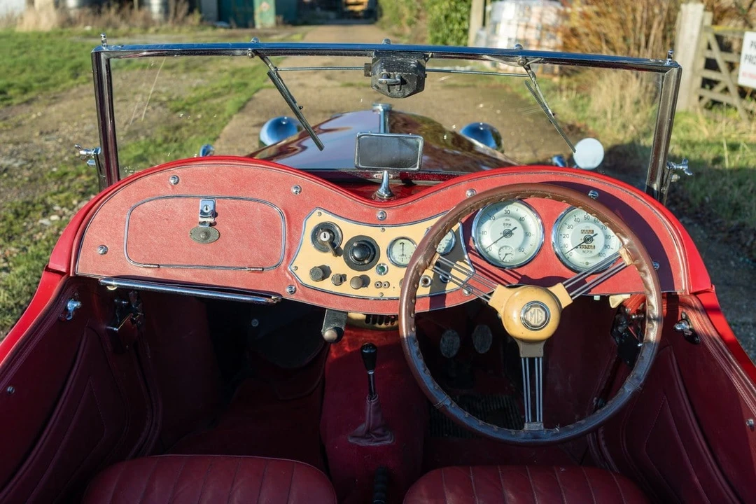 1953 MG TD - Image 27 of 30