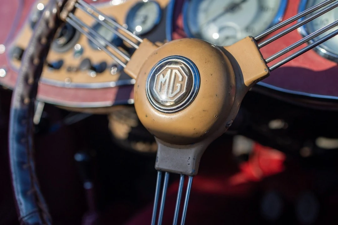 1953 MG TD - Image 29 of 30