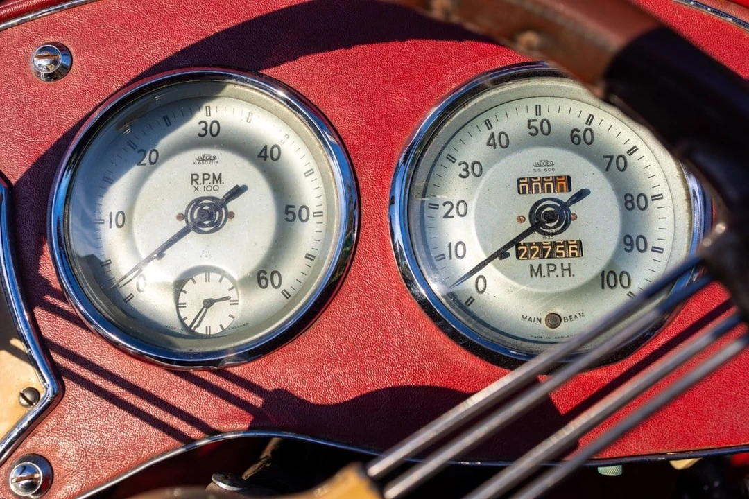 1953 MG TD - Image 30 of 30