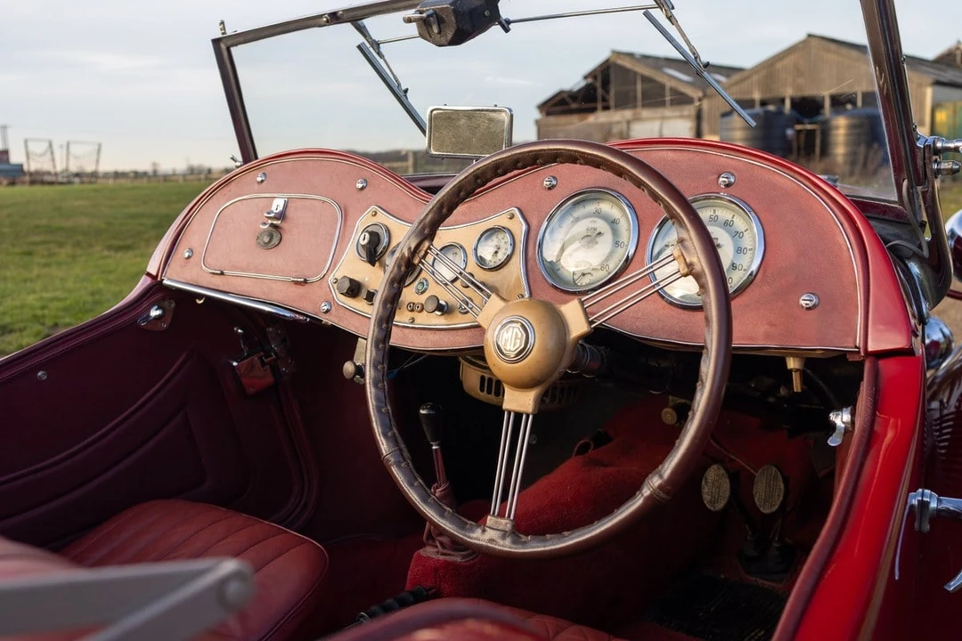 1953 MG TD - Image 28 of 30
