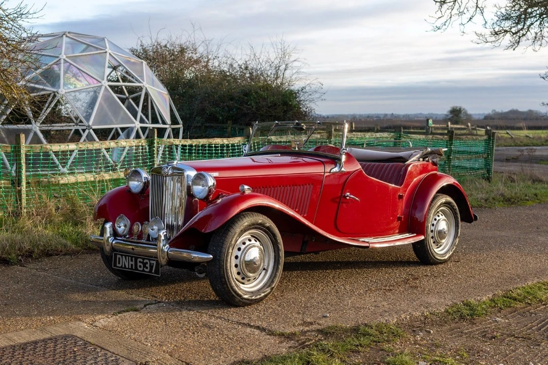 1953 MG TD - Image 5 of 30