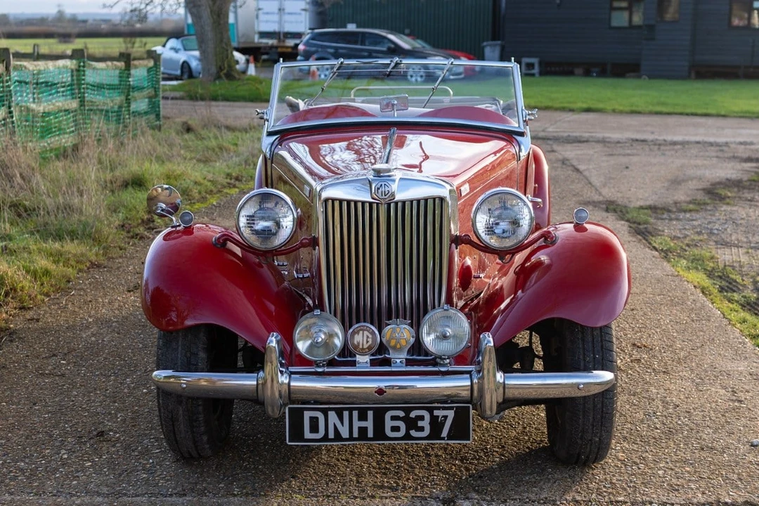 1953 MG TD - Image 18 of 30