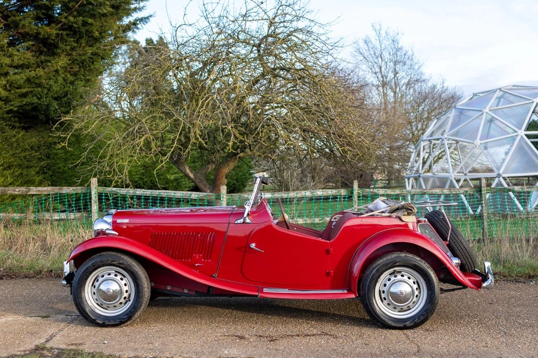 1953 MG TD - Image 9 of 30
