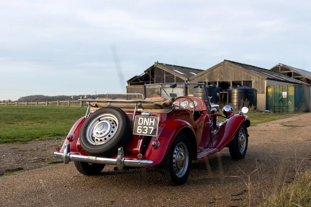 1953 MG TD - Image 19 of 30