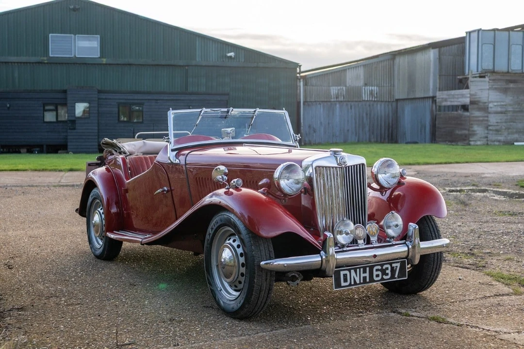 1953 MG TD - Image 2 of 30