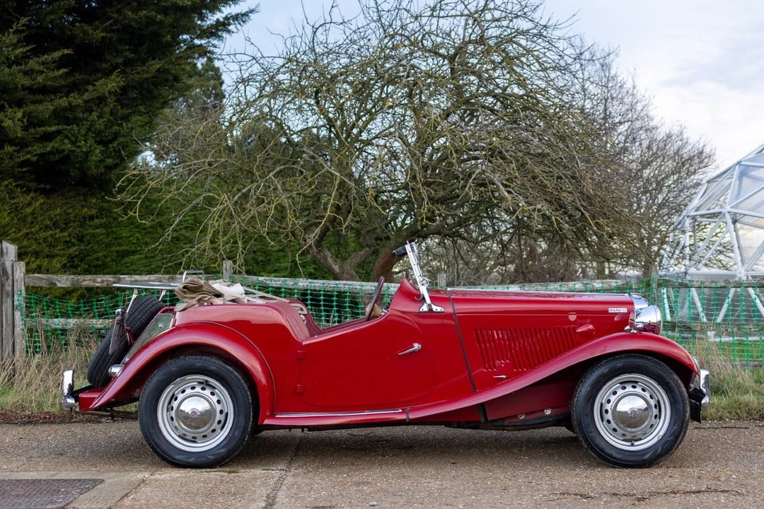 1953 MG TD - Image 20 of 30