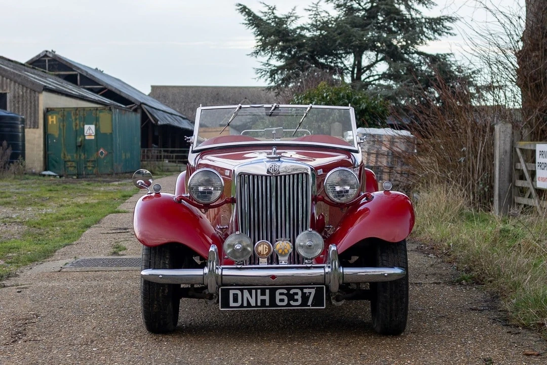 1953 MG TD - Image 21 of 30