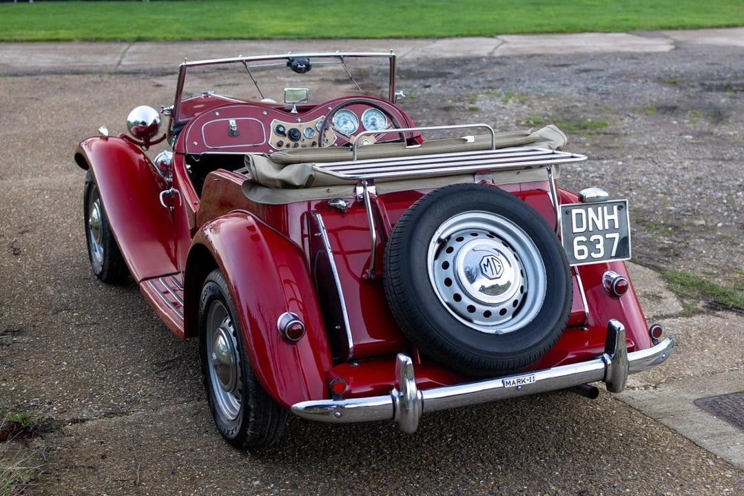 1953 MG TD - Image 11 of 30