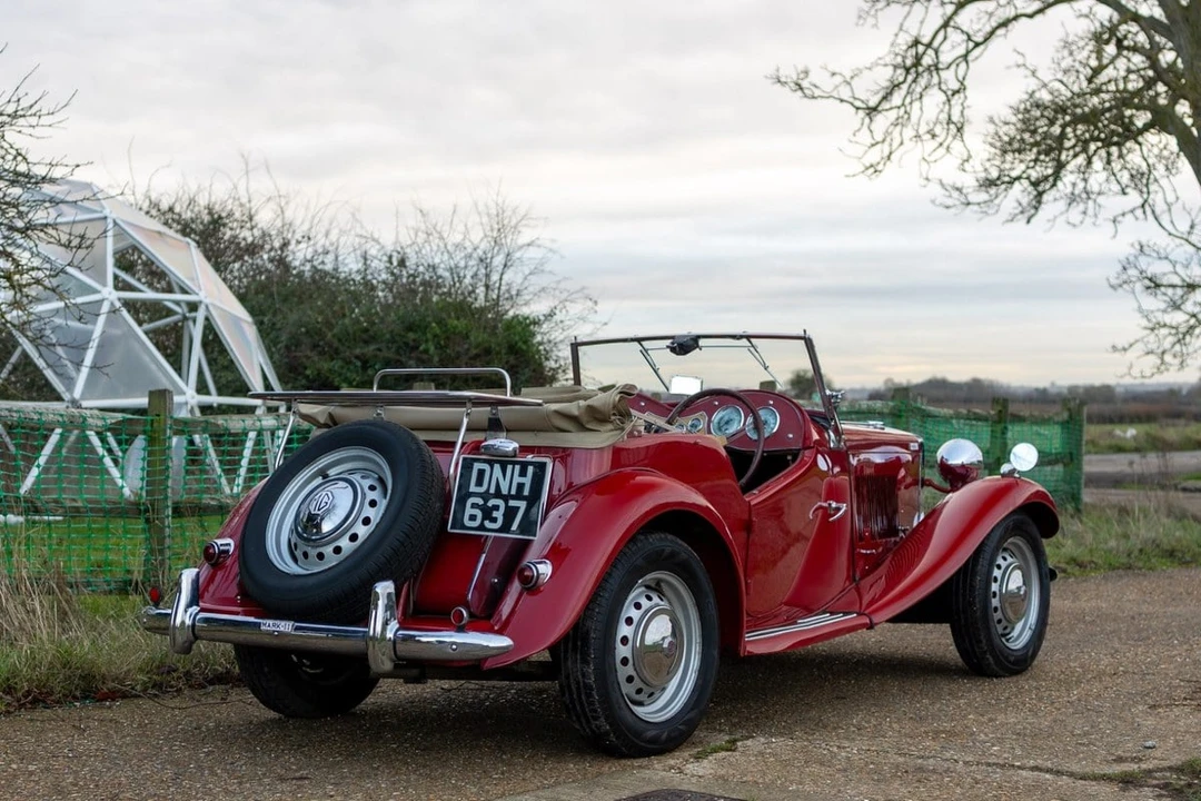 1953 MG TD - Image 26 of 30