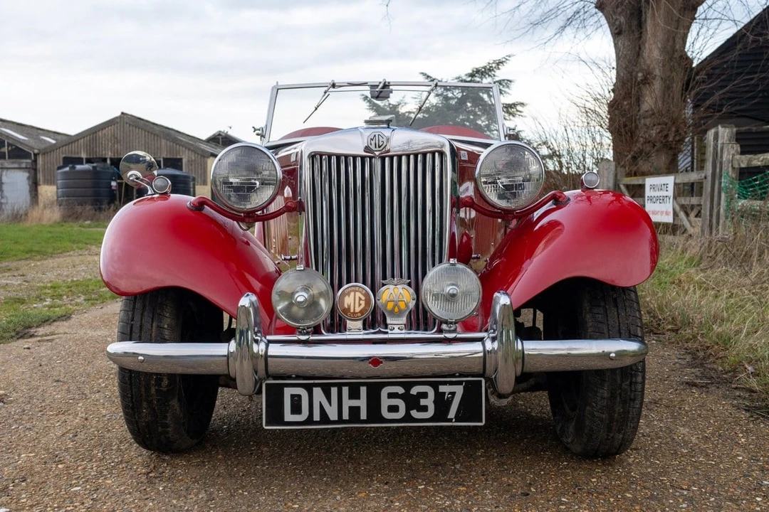 1953 MG TD - Image 6 of 30