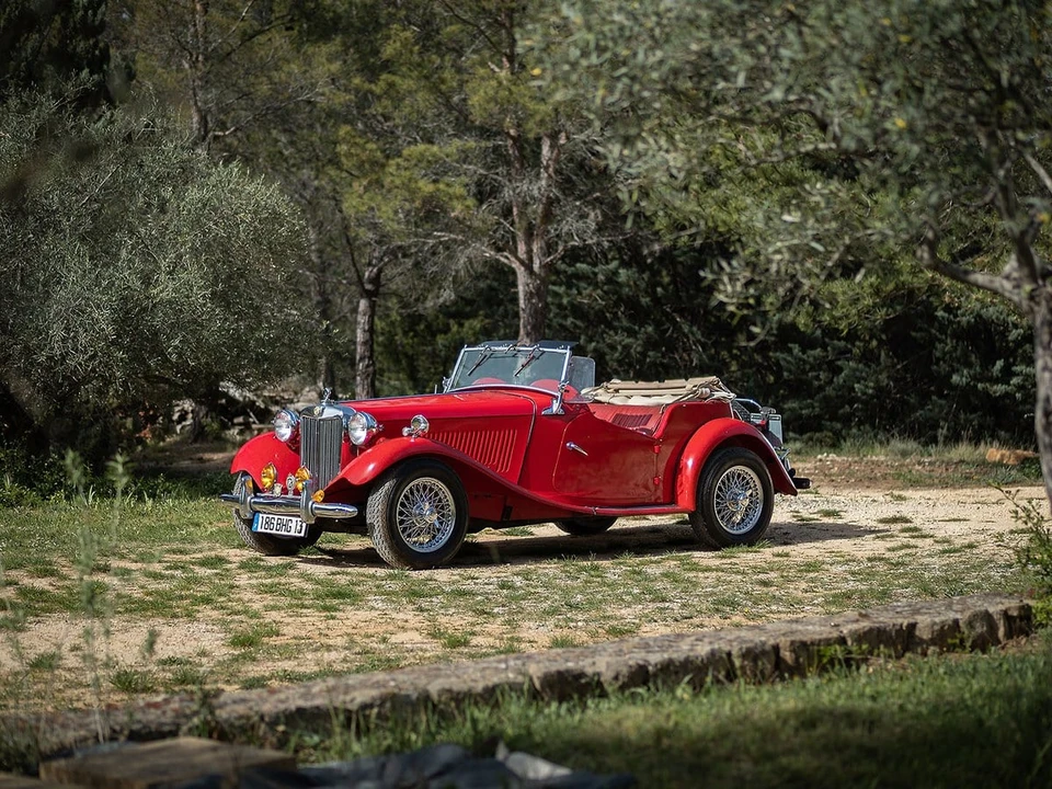 1953 MG TD - Image 12 of 31