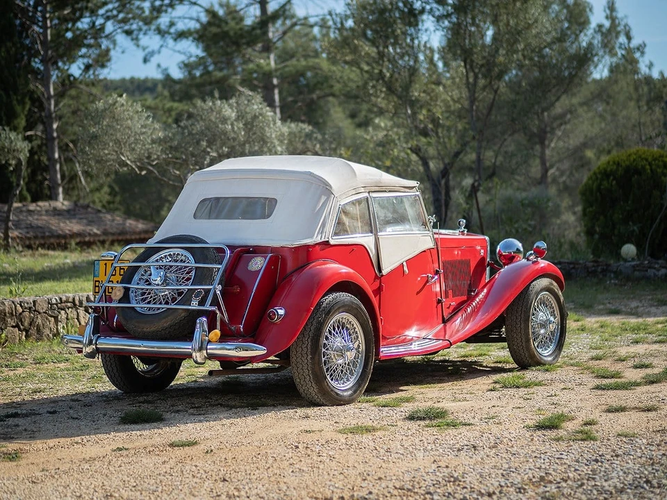 1953 MG TD - Image 28 of 31