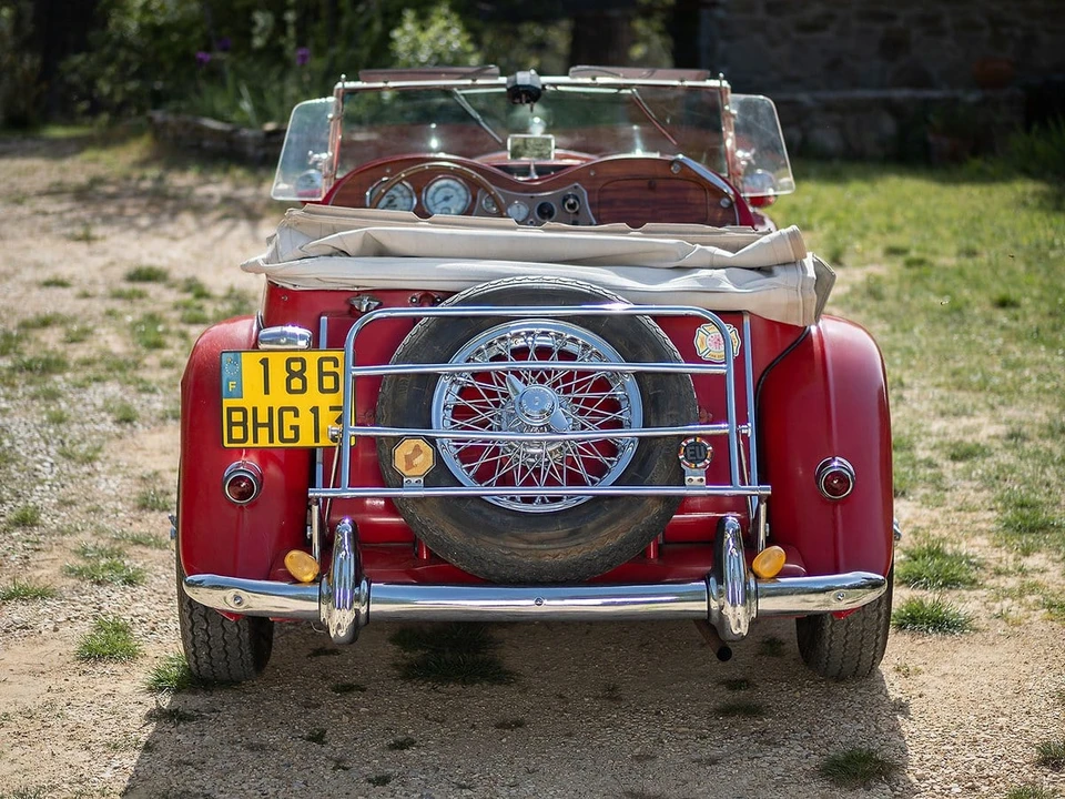 1953 MG TD - Image 4 of 31