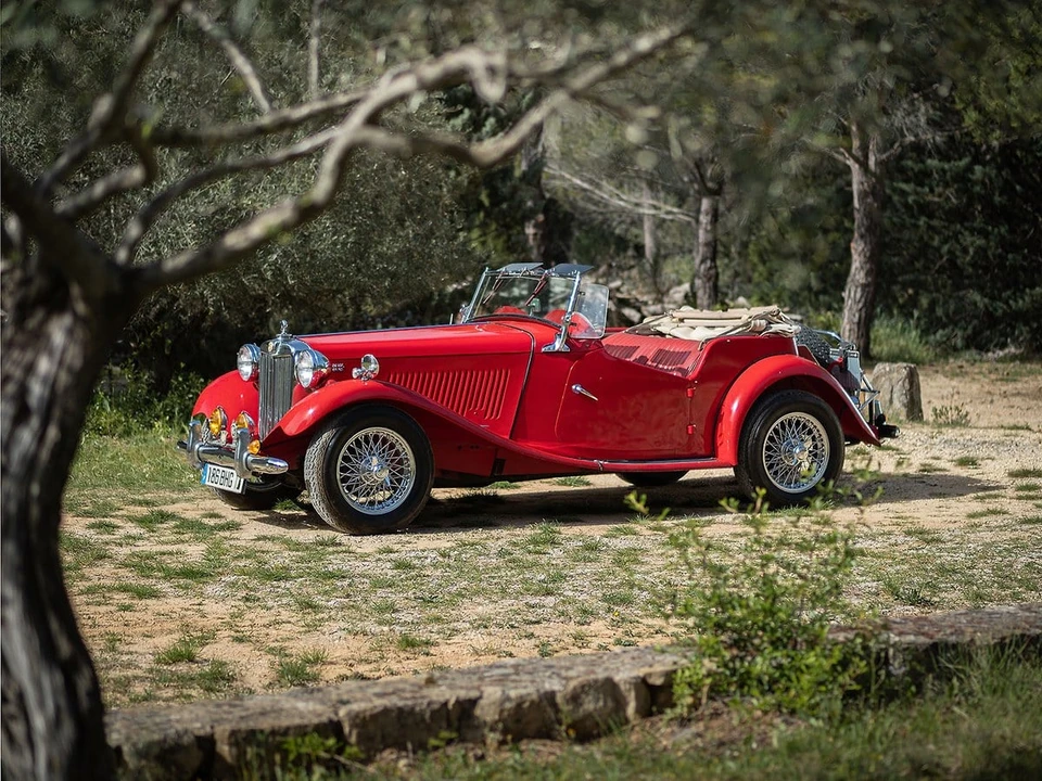 1953 MG TD - Image 8 of 31