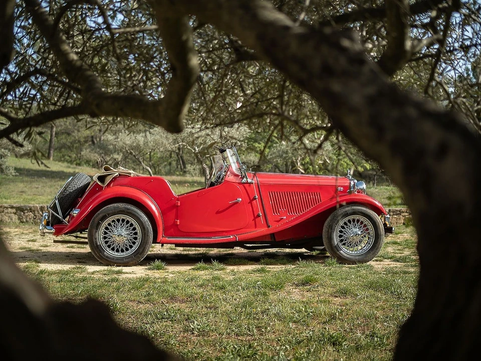 1953 MG TD - Image 15 of 31
