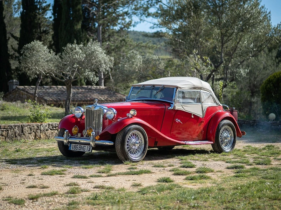 1953 MG TD - Image 19 of 31