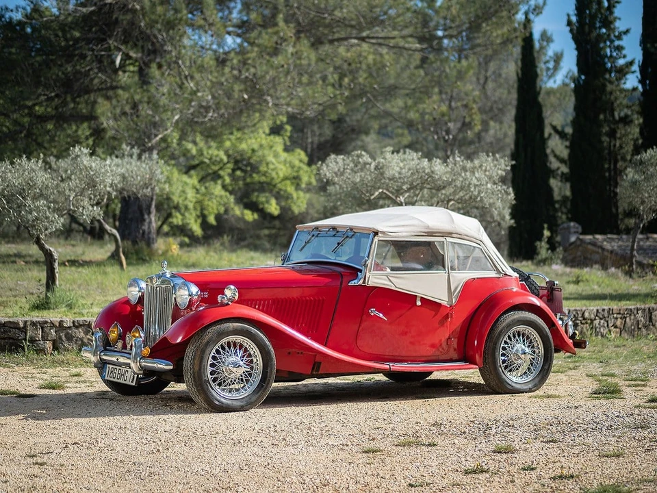 1953 MG TD - Image 20 of 31