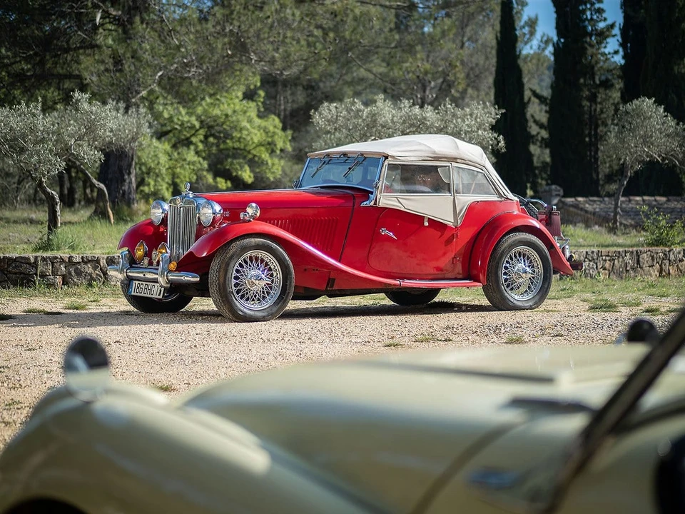 1953 MG TD - Image 21 of 31