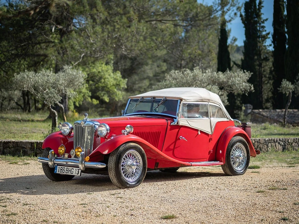 1953 MG TD - Image 22 of 31