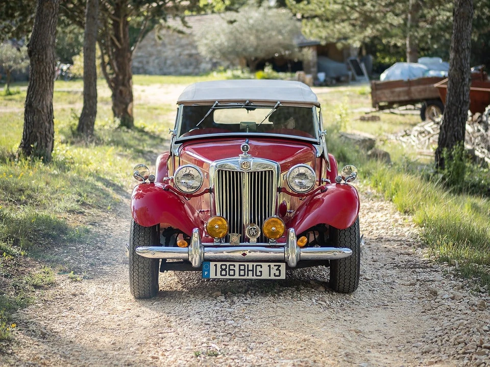 1953 MG TD - Image 25 of 31