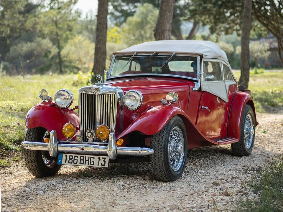 1953 MG TD - Image 26 of 31